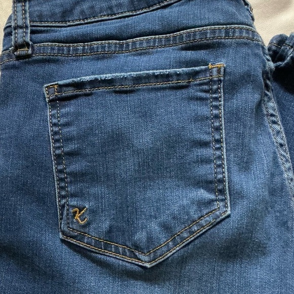 Kut from the Kloth High Rise Skinny Jeans Size 10 - Picture 9 of 16